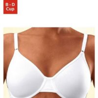 Soutien-gorge à armatures Triumph Beedees Microfun W en microfibre - Triumph - Blanc